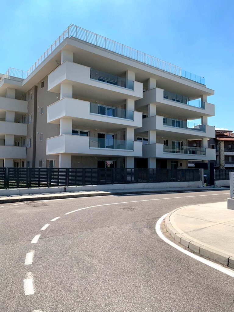 Nord Costruzioni - Realizzazione di edifici residenziali e ville di pregio in Lombardia